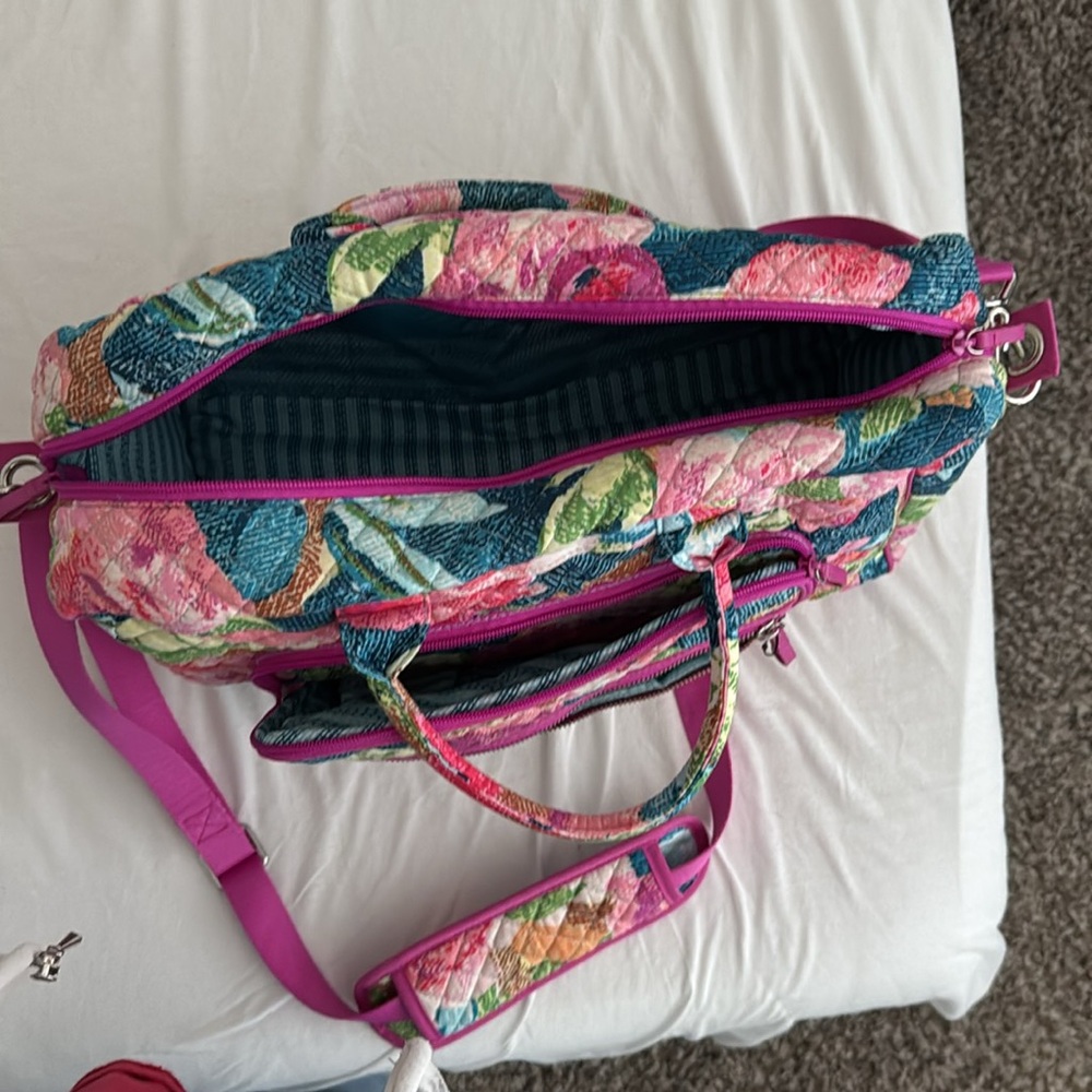 Vera Bradley Weekend bag - Picture 2 of 8